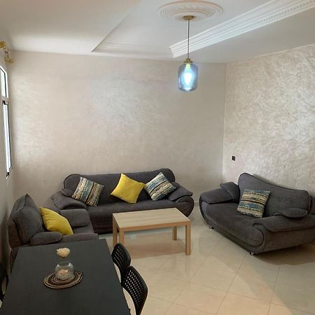 Cozy Appartement Meuble Танжер Экстерьер фото