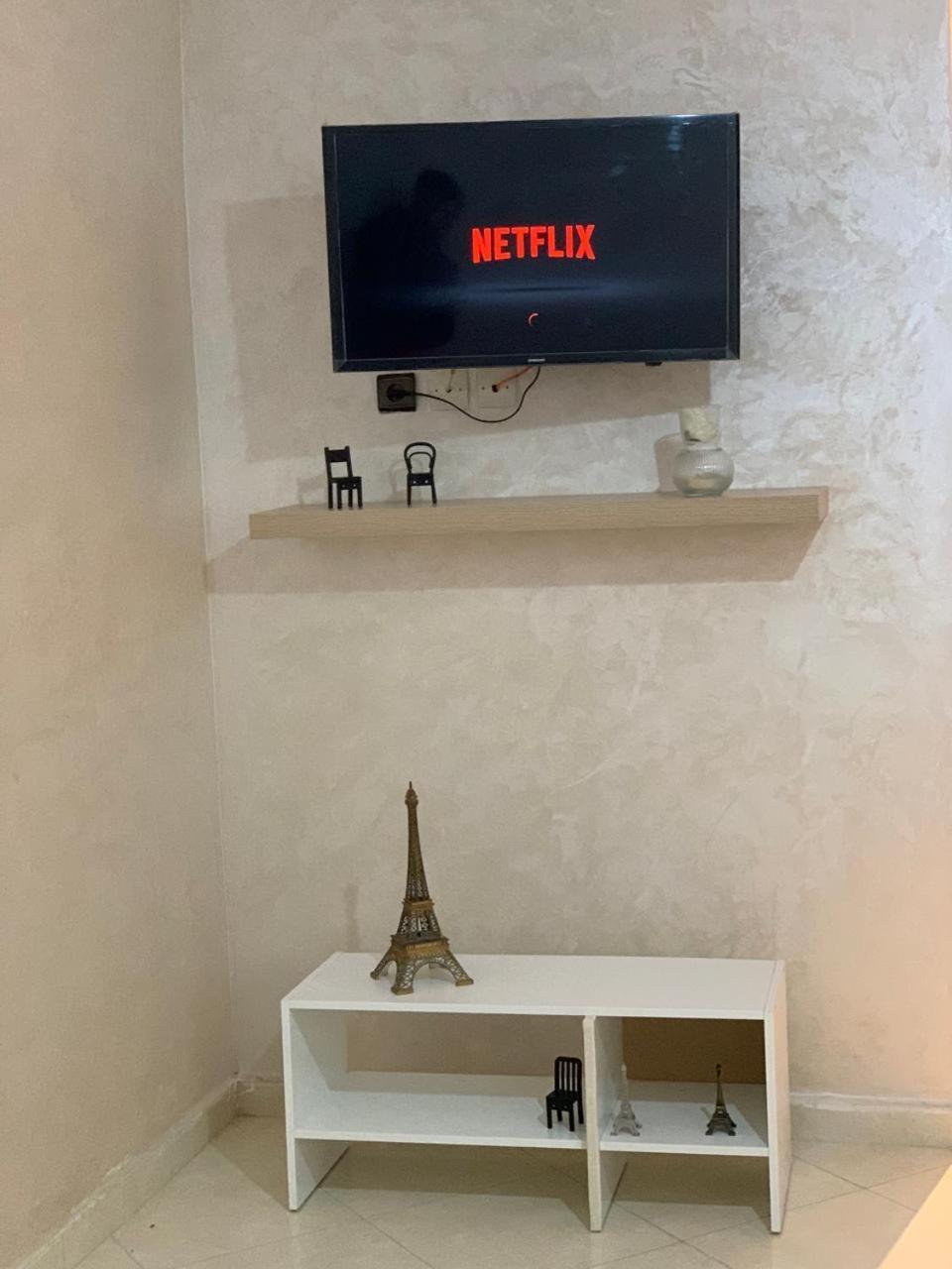 Cozy Appartement Meuble Танжер Экстерьер фото